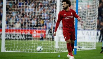 محمد صلاح نجم ليفربول