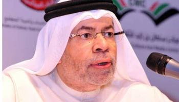 الشاعر والكاتب الصحفي الإماراتي حبيب الصايغ