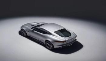 السيارة جاجوار f-type