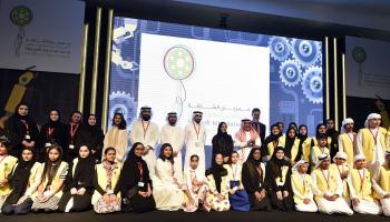 ختام مهرجان الشارقة الـ6 لسينما الطفل