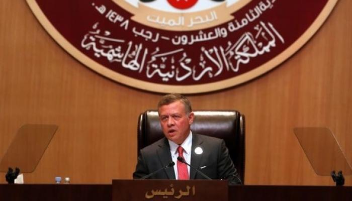 الملك عبد الله الثاني