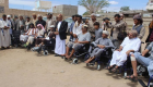 "سلمان للإغاثة" يقدم 40 عربة كهربائية لمبتوري الأطراف في صنعاء اليمنية