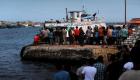 مقتل شخصين في غرق قارب يقل مهاجرين بتركيا 
