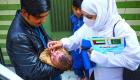 400 مليون مستفيد من مبادرات الإمارات لمكافحة شلل الأطفال