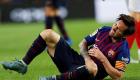 تقارير: ميسي يثير غضب لاعبي برشلونة