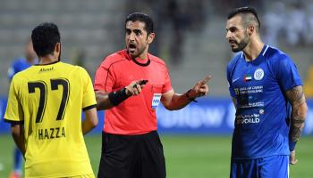 النصر ضد الوصل