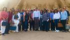 مصر تحتفل بتعامد الشمس على معبدي أبوسمبل بمشاركة 3 آلاف زائر 
