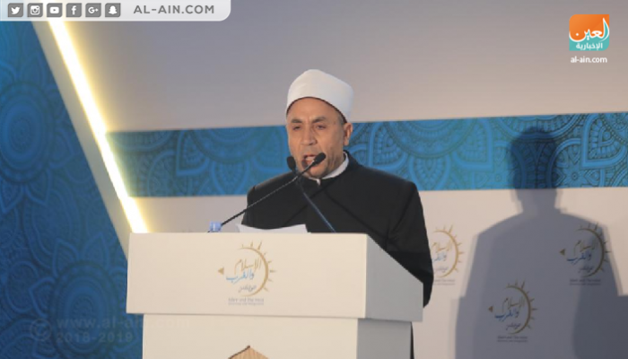 أمين مجمع البحوث الإسلامية محي الدين عفيفي