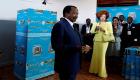 الرئيس الكاميروني يفوز بانتخابات الرئاسة 
