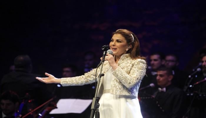 ماجدة الرومي