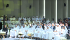 انطلاق أعمال المؤتمر الخليجي للتراث والتاريخ الشفهي في أبوظبي