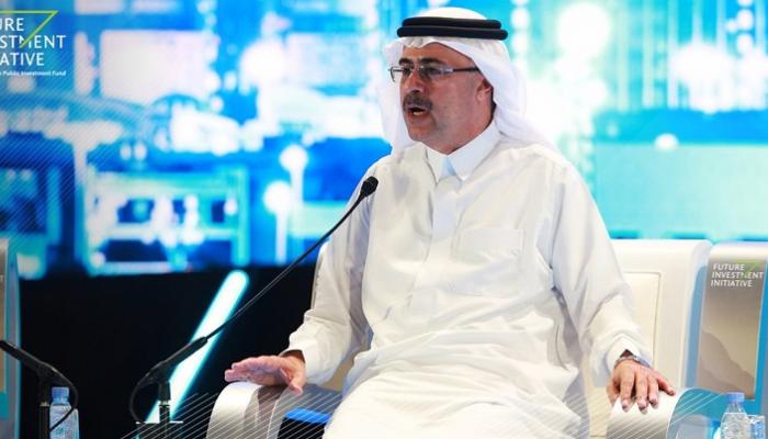 الرئيس التنفيذي لشركة أرامكو السعودية أمين الناصر
