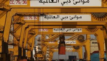 نمو إجمالي أحجام المناولة لـ "موانئ دبي" في 9 أشهر  