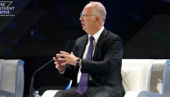 الرئيس التنفيذي لصندوق الاستثمار المباشر الروسي