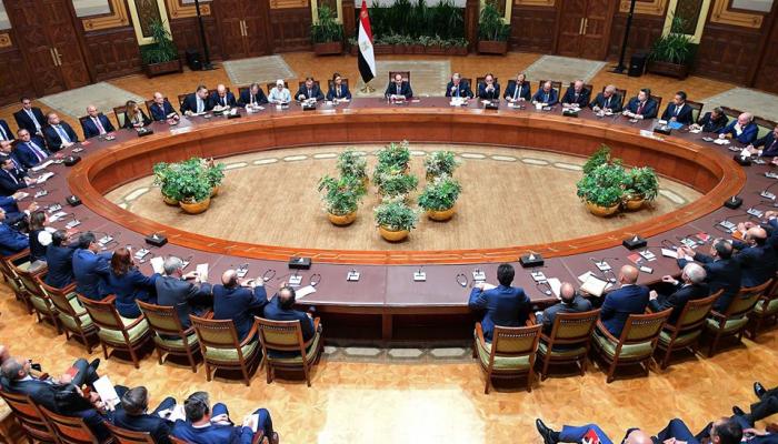 الرئيس المصري عبدالفتاح السيسي يجتمع بممثلي كبرى الشركات الأمريكية
