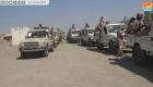 القوات اليمنية المشتركة تدفع بوحدات نوعية إلى جبهة الساحل الغربي