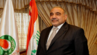 رئيس وزراء العراق يقدم تشكيل حكومته للبرلمان الأربعاء