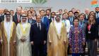 مكتوم بن محمد يشهد انطلاق فعاليات القمة العالمية للاقتصاد الأخضر 2018