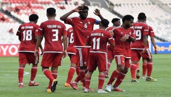 منتخب شباب الإمارات