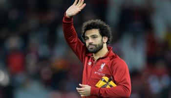 محمد صلاح - نجم ليفربول