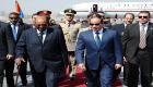 مصر والسودان يوقعان 12 مذكرة تفاهم لدعم التعاون الاقتصادي