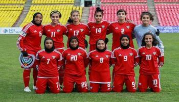 التصفيات المؤهلة إلى بطولة آسيا للشابات 2019