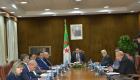 السلطات الجزائرية تعلن دعمها لرئيس البرلمان الجديد