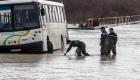 مقتل 6 أشخاص بسبب الأمطار الغزيرة في روسيا