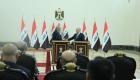 رئيس الحكومة العراقية يتسلم وزارتي الدفاع والداخلية بـ"الوكالة"