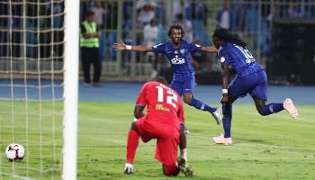 الهلال والاتحاد