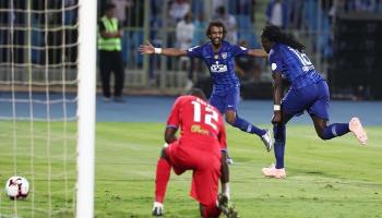 كلاسيكو الهلال والاتحاد