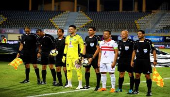 الزمالك والاتحاد