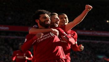 فرحة ليفربول 