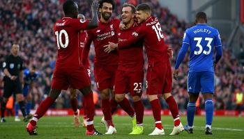 الدوري الإنجليزي الممتاز