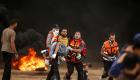 استشهاد فلسطيني متأثرا بإصابته في مسيرات العودة بغزة