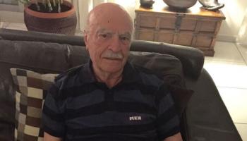 المخرج السوري الراحل صلاح دهني - صورة أرشيفية