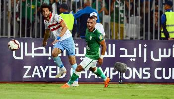محمود علاء مدافع الزمالك 