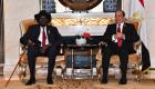 السيسي يؤكد دعم مصر لإحلال السلام في جنوب السودان