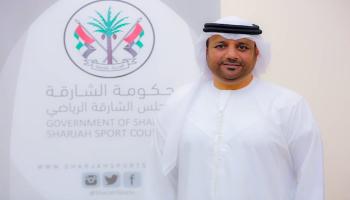 عيسى الحزامي عضو اللجنة الأولمبية الإماراتية