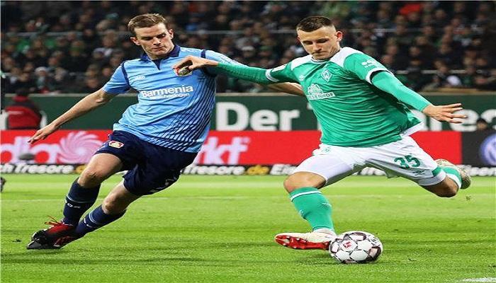باير ليفركوزن وفيردر بريمن