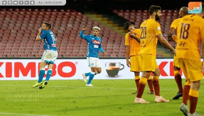 الدوري الإيطالي