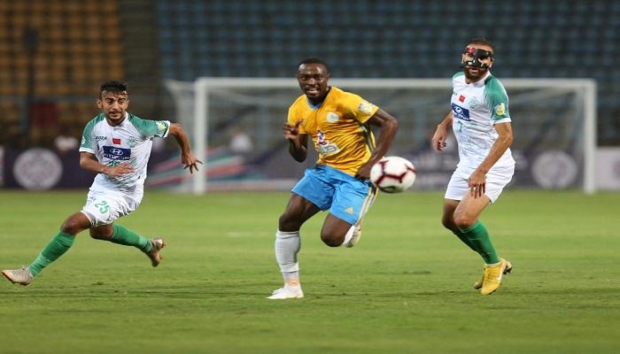 الإسماعيلي والرجاء المغربي