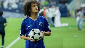 عموري لاعب الهلال