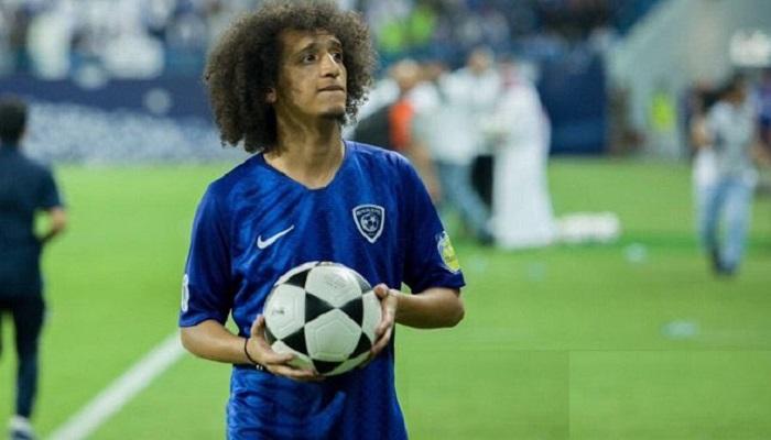 الهلال يبحث عن بديل لعموري