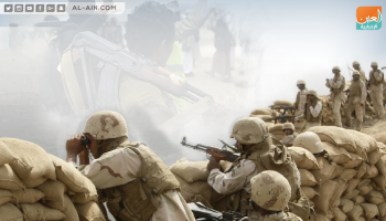 عناصر من الجيش اليمني