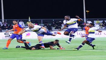 النصر ضد الفيحاء 