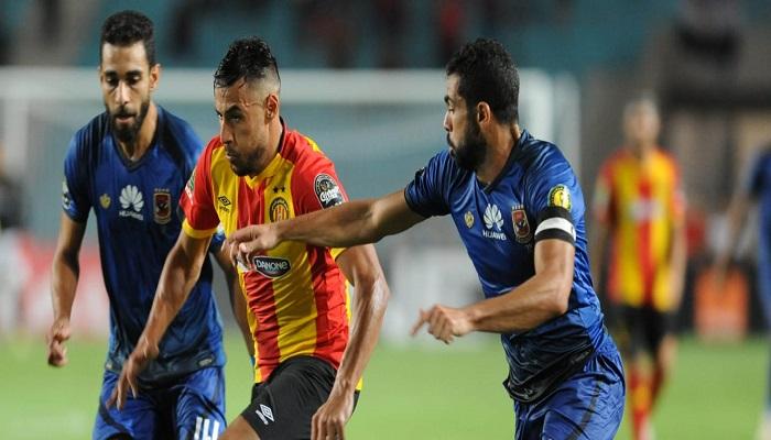 أنيس البدري أمام الأهلي