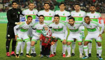 منتخب الجزائر