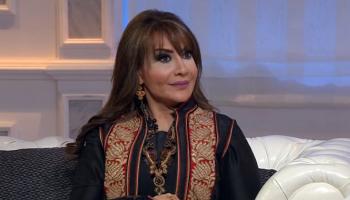 الممثلة العراقية هدى حسين - صورة أرشيفية