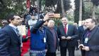 الروائي الصيني مو يان يتسلم وسام الاستحقاق الوطني الجزائري 